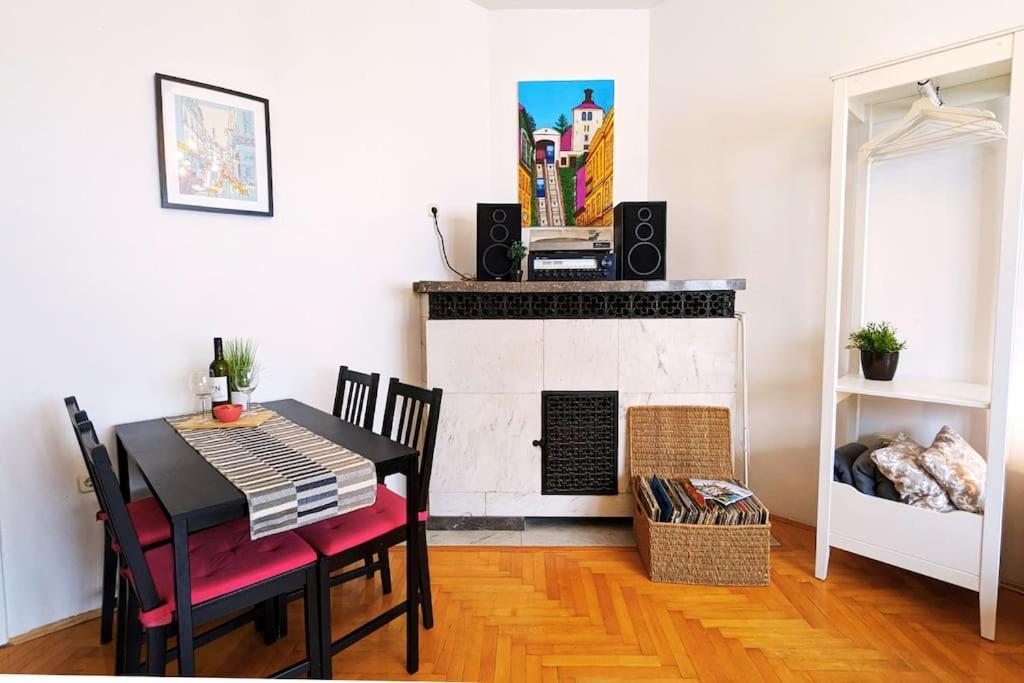 True Zagreb Centrally Located & Spacious Apartment Exterior foto