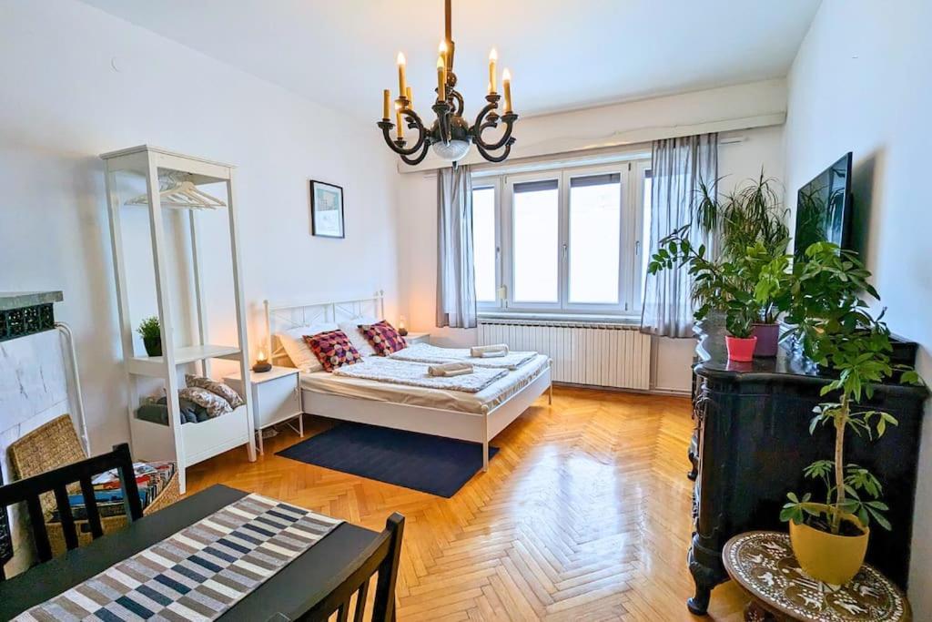 True Zagreb Centrally Located & Spacious Apartment Exterior foto